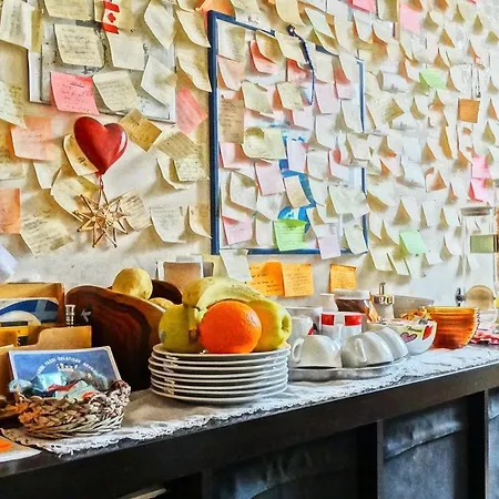 House Oda ve Kahvaltı Roma