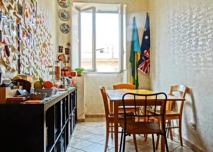 Nocleg ze śniadaniem House Rzym