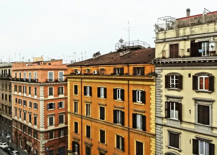 House Nocleg ze śniadaniem Rzym